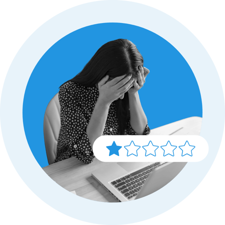 Turn Bad Reviews Into Loyalty