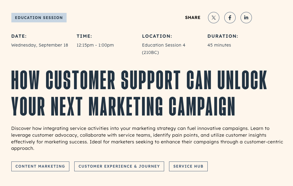  How Customer Support Can Unlock Your Next Marketing Campaign