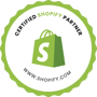 Shopify Partner Badge