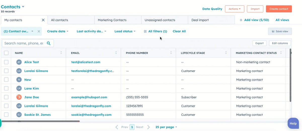 First Look at HubSpot Help Desk Beta Features and Interface