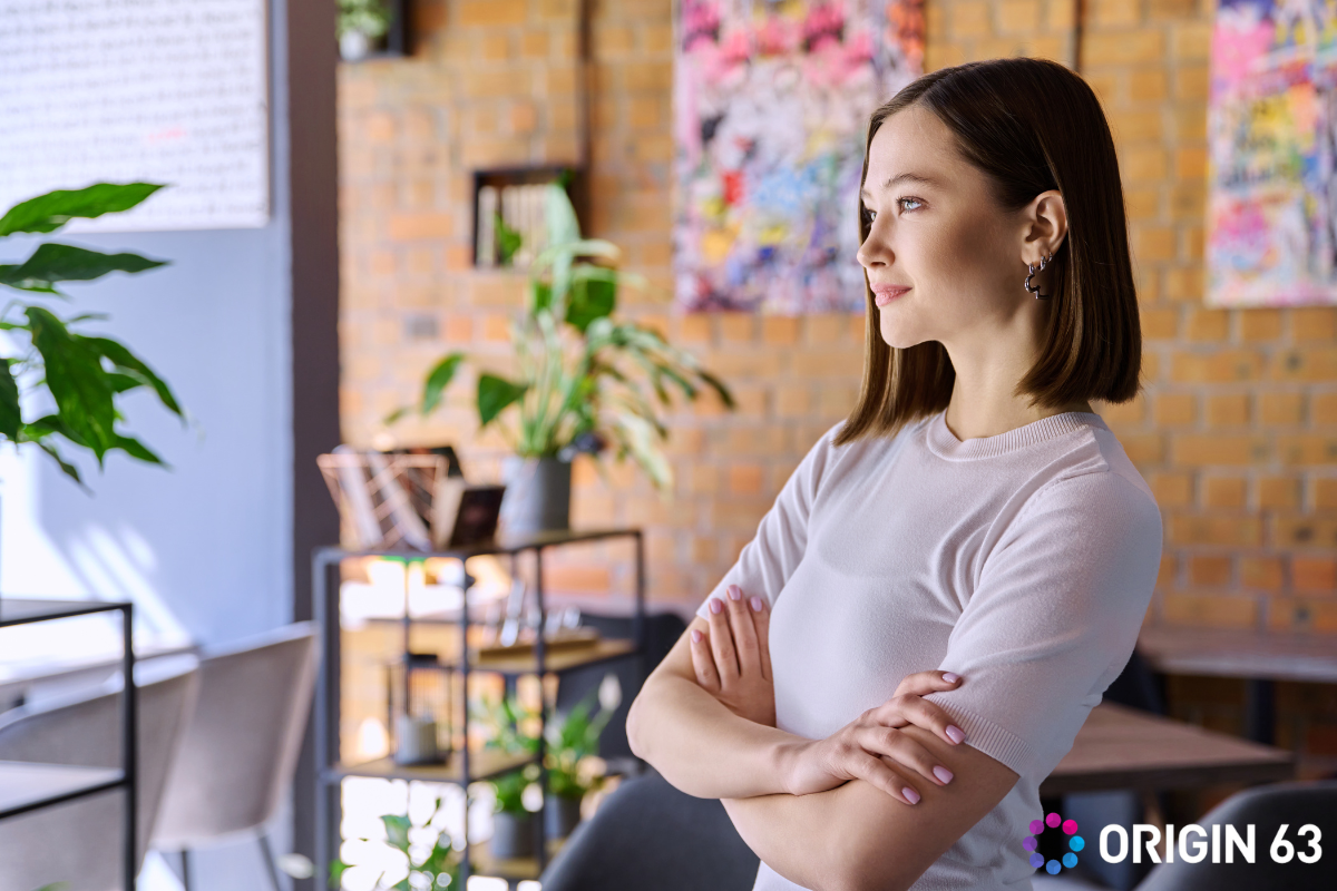 Business leader thinking about how good data boosts customer lifetime value
