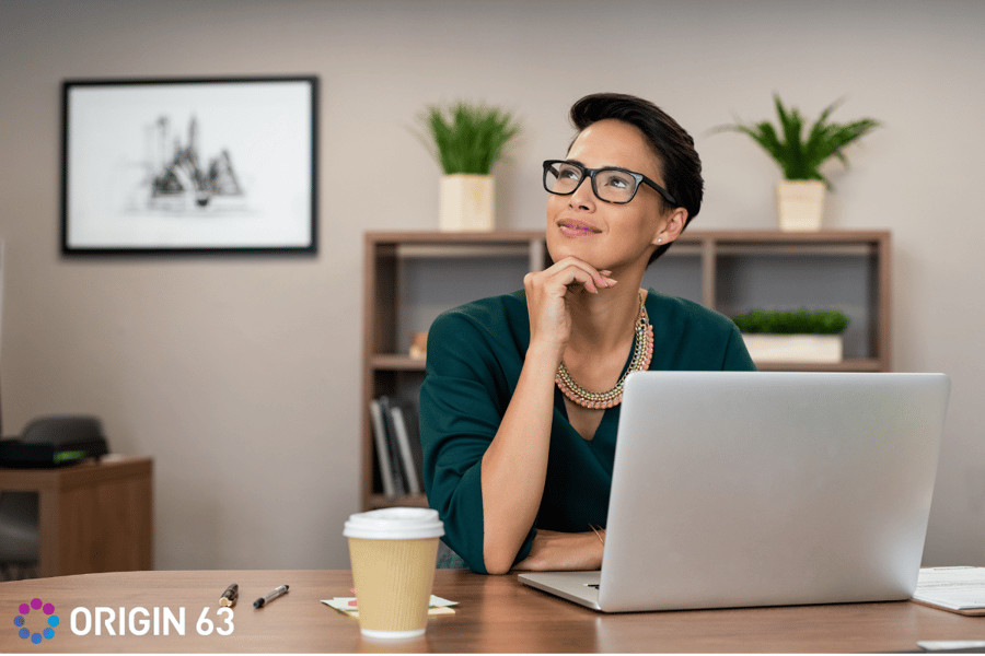 Marketer making sure forms fit goals, HubSpot