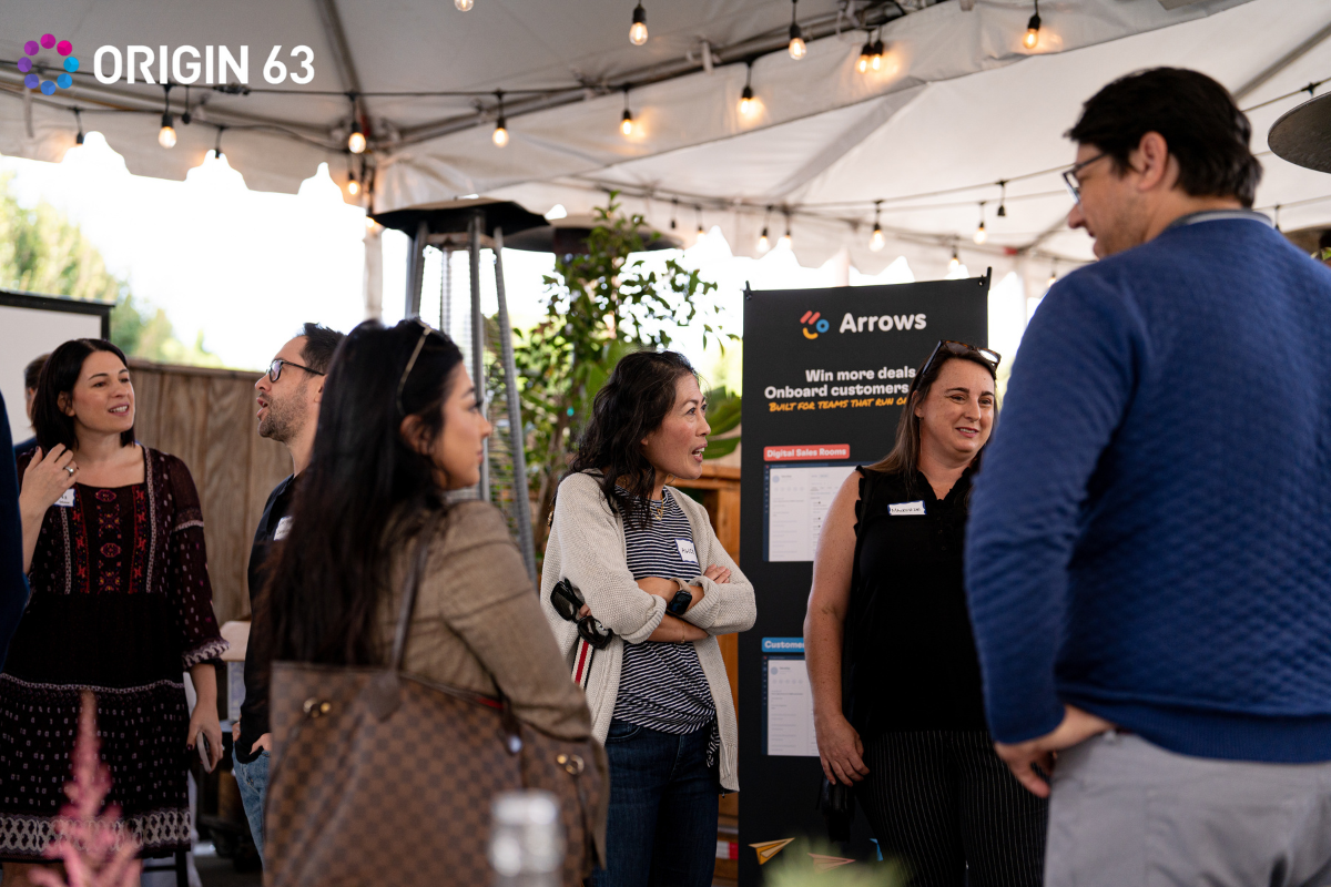 Customer Success Leaders coming together at LA Executive Roundtable 2024