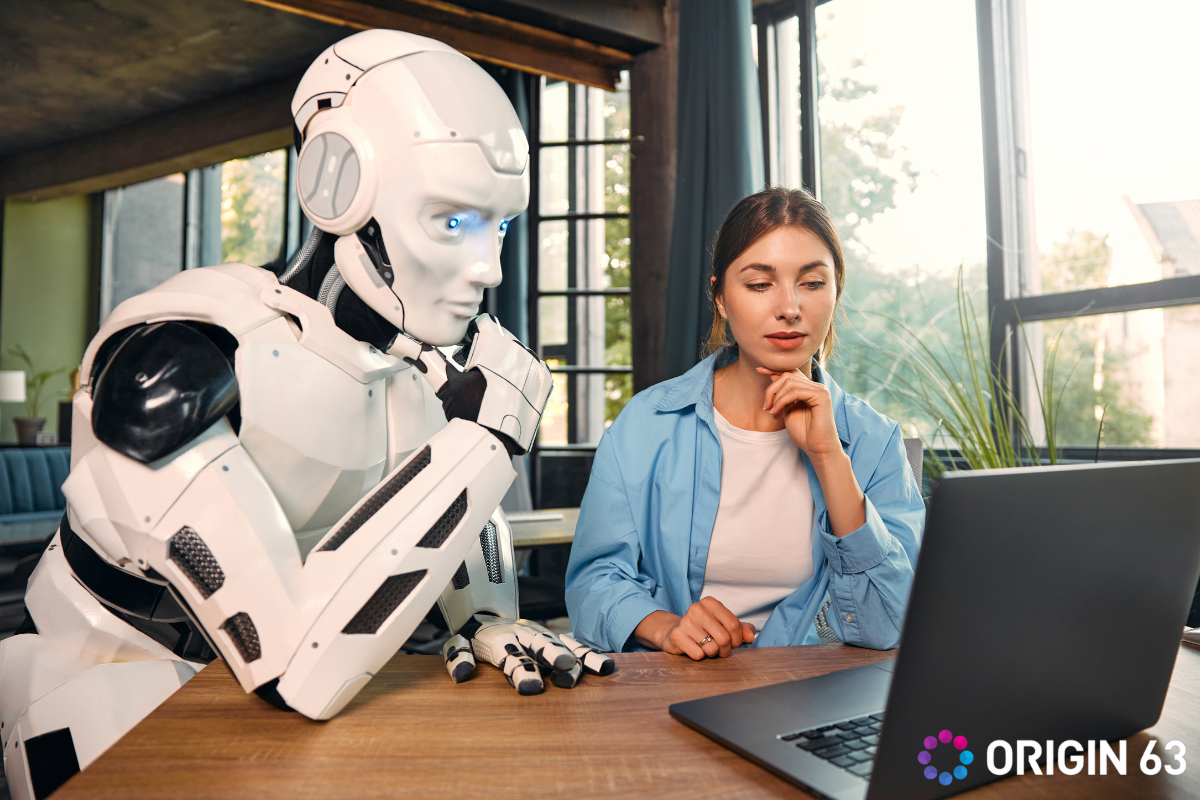Business leader thinking about why AI and automation are shaping customer acquisition