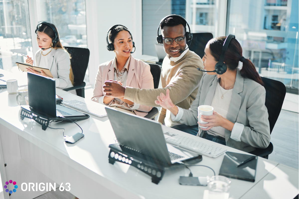 How to Boost Team Morale with Smart Tools, Customer service team