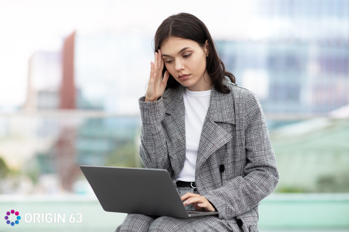 A business leader facing productivity challenges and using HubSpot Automation