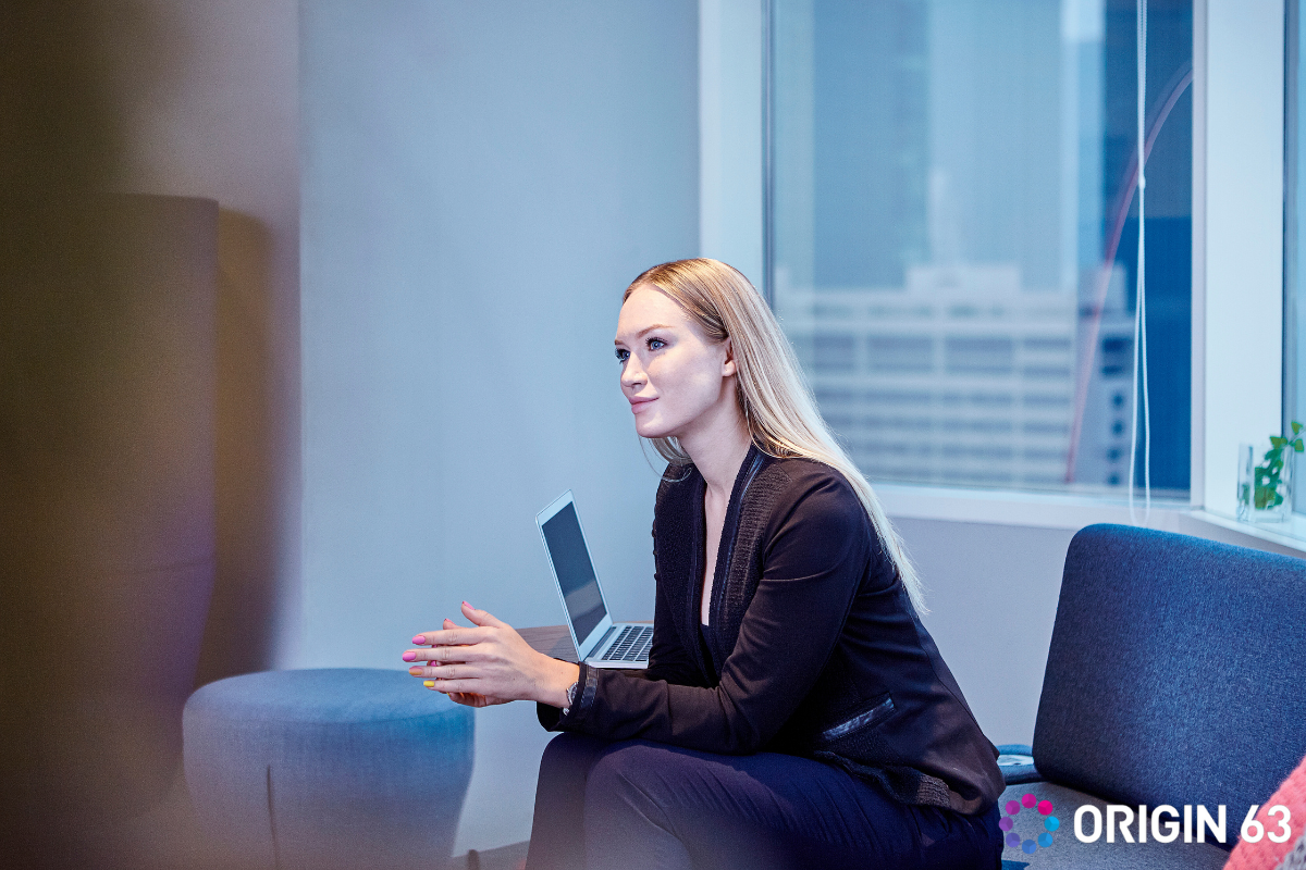 Business Leader thinking about why customization matters in CX