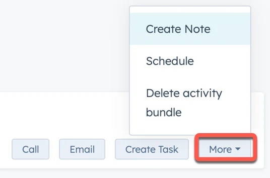 HubSpot’s Customer Success Workspace, Collaborate and share information with your team