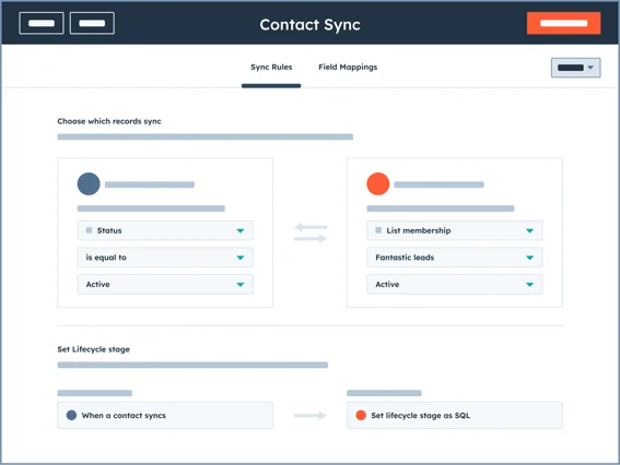 HubSpot CRM, Customer Information