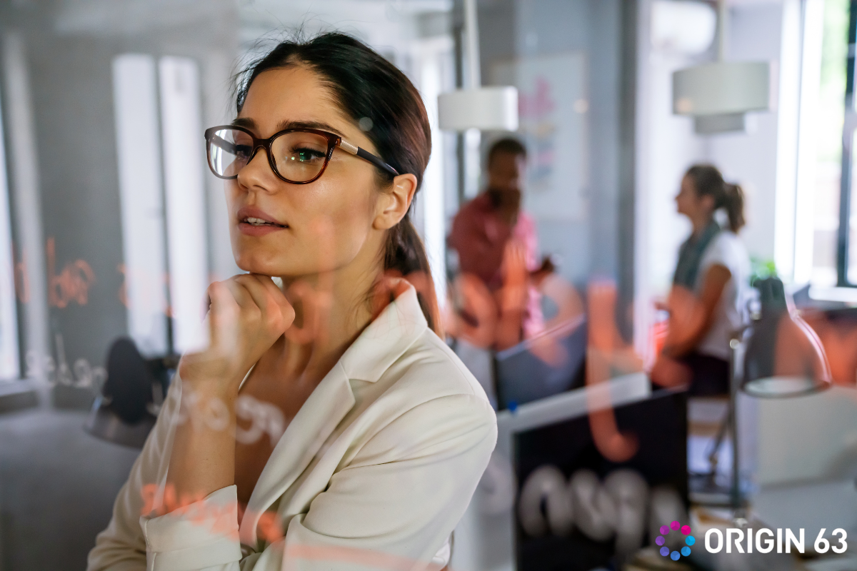 A marketer wondering what makes a marketing campaign effective