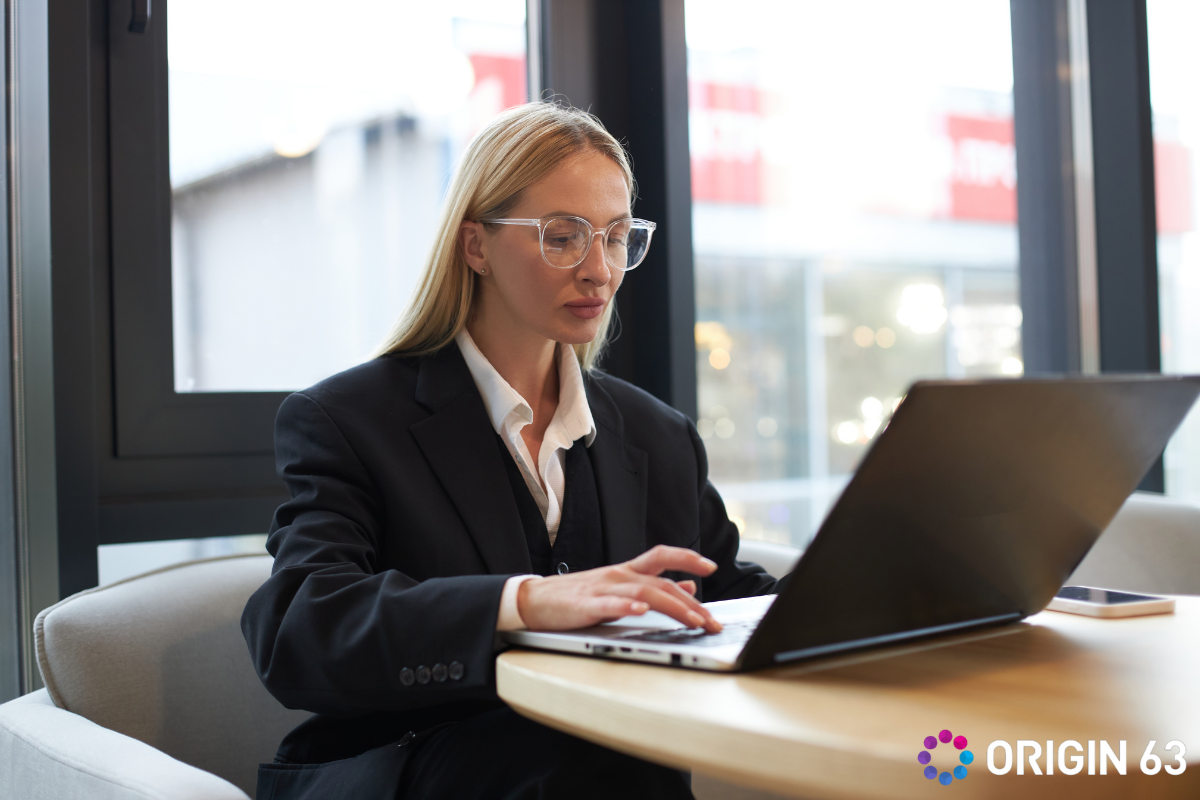  Business leader setting up and scaling multi-account management in hubspot