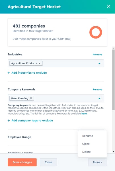 HubSpot Buyer Intent, Use Intent Data to Optimize ABM Campaigns