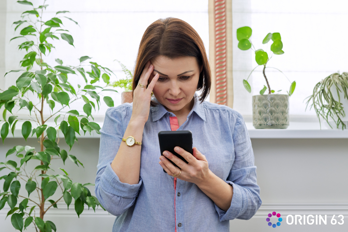Customer frustrated with too many form fields
