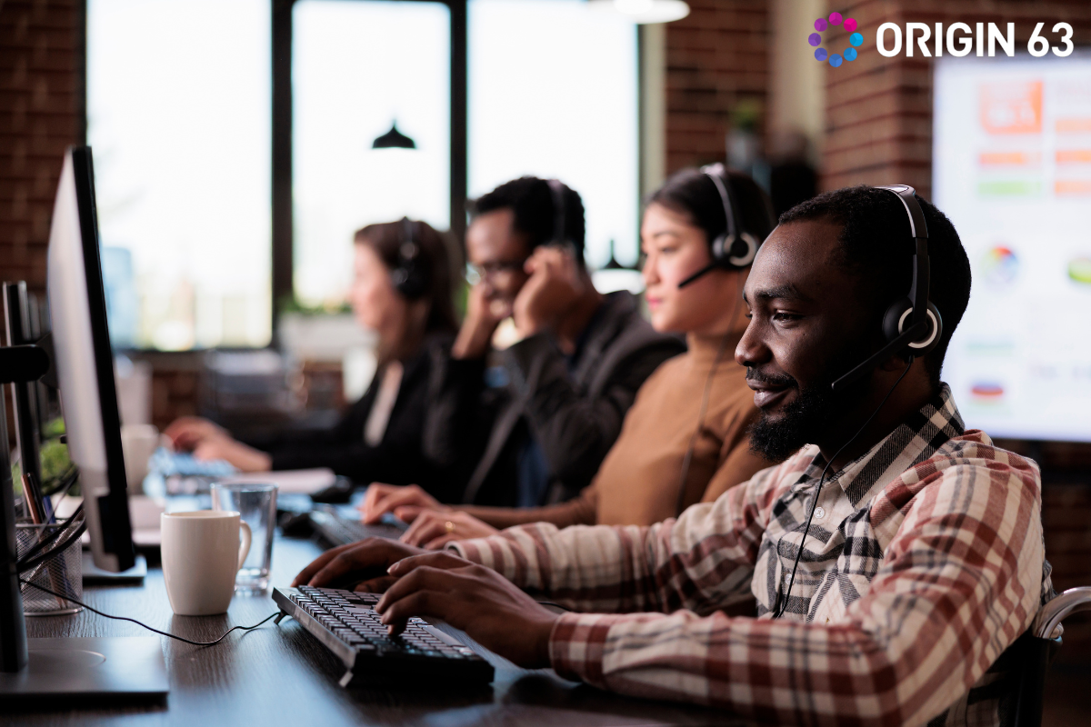 Complex Issues Get Routed to Help Desk