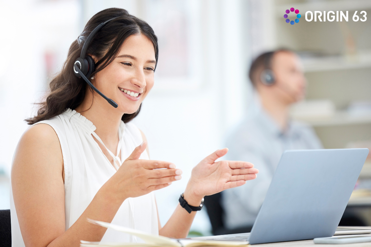 Customer service representative helping a customer, What Is Customer Service?