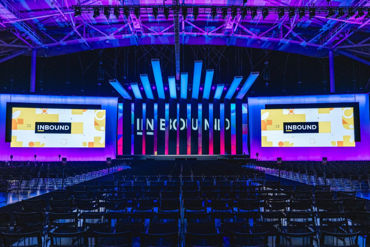 What Is Inbound? Inbound stage photo.