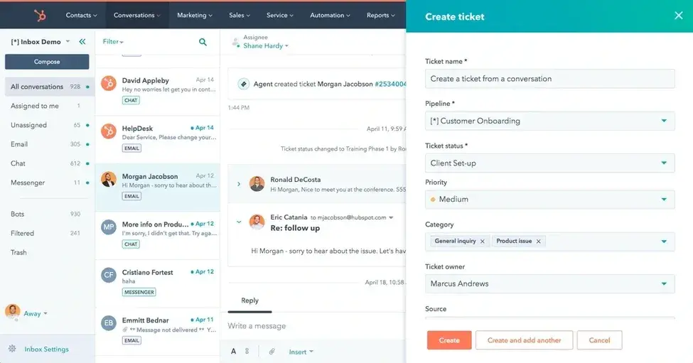  HubSpot’s Customer Feedback Tool