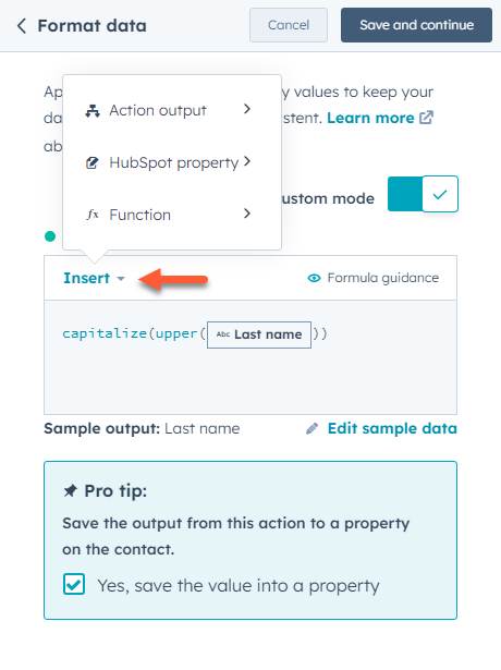 Data Quality Automation in HubSpot’s Operations Hub