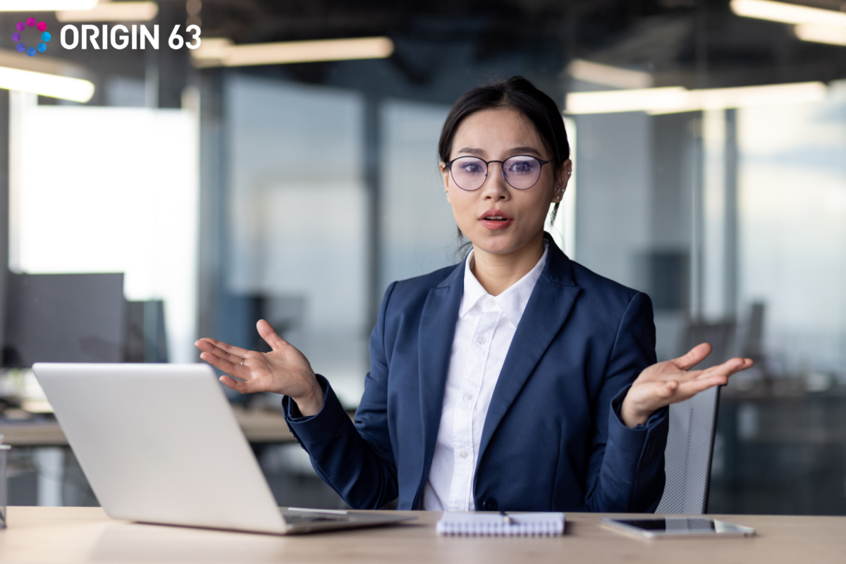 Business leader wondering what is multi-account management