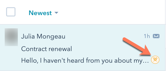 HubSpot, SLA Timers