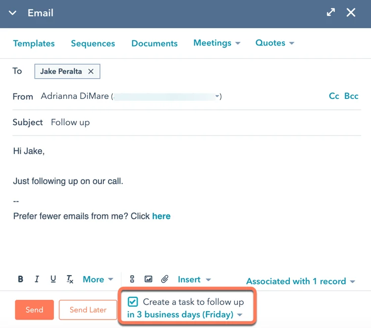 Task Automation in HubSpot Help Desk