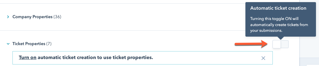 HubSpot, Automate the Creation of Warranty Claims via Tickets