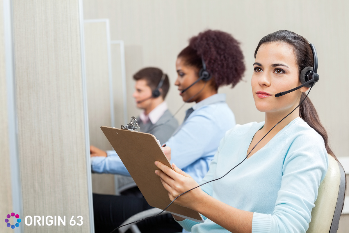 Customer support representative setting service level agreements