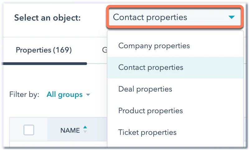 HubSpot, Custom Properties for Warranty Tracking