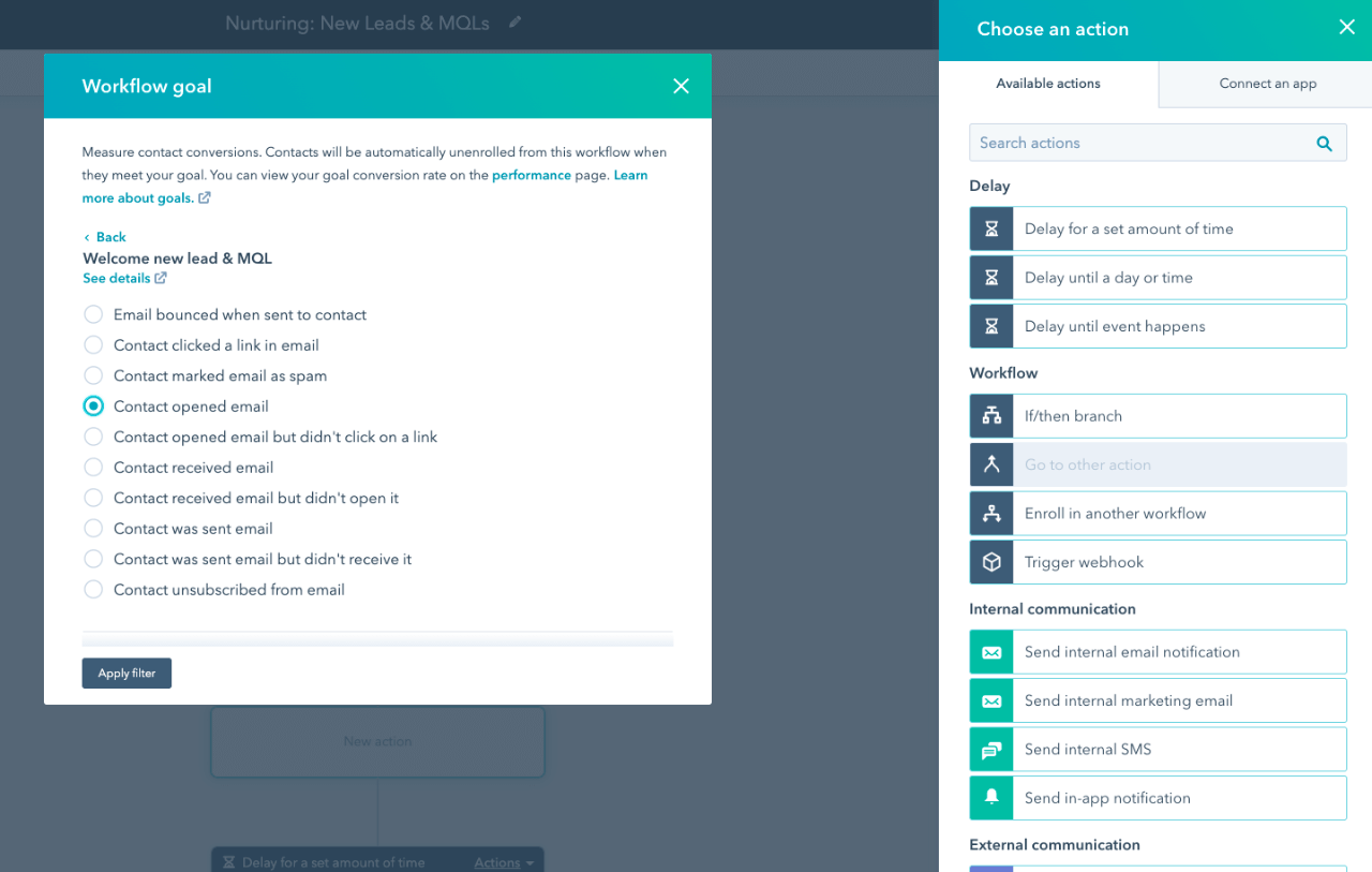  HubSpot, Automate Email Follow-Ups with Sequences