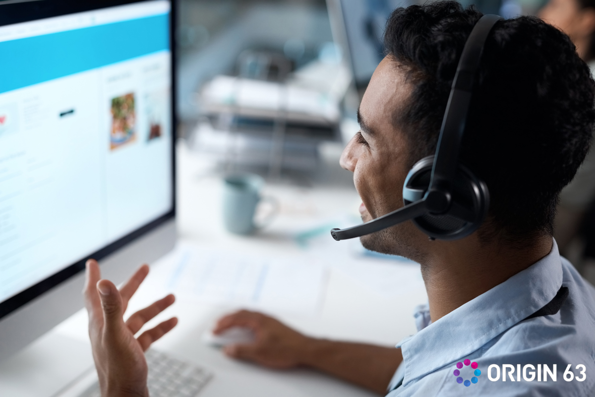  Customer support agent using communication tools