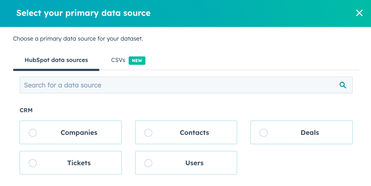  How to Build and Use Datasets in HubSpot Operations Hub