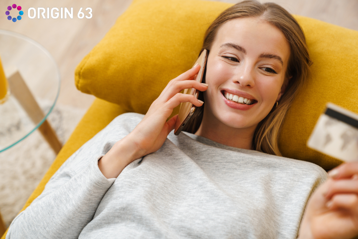 Customer with improved experience