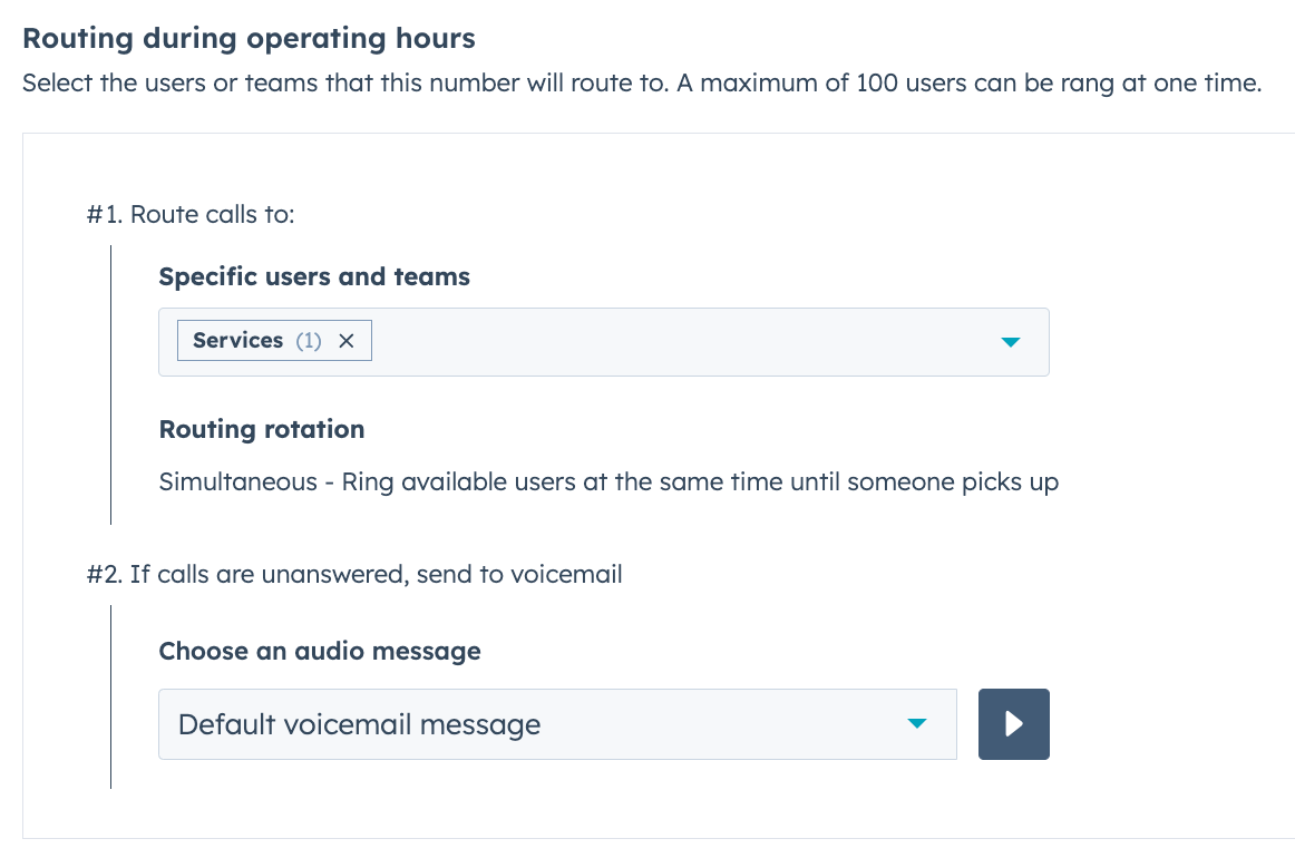 HubSpot, automate ticket assignment