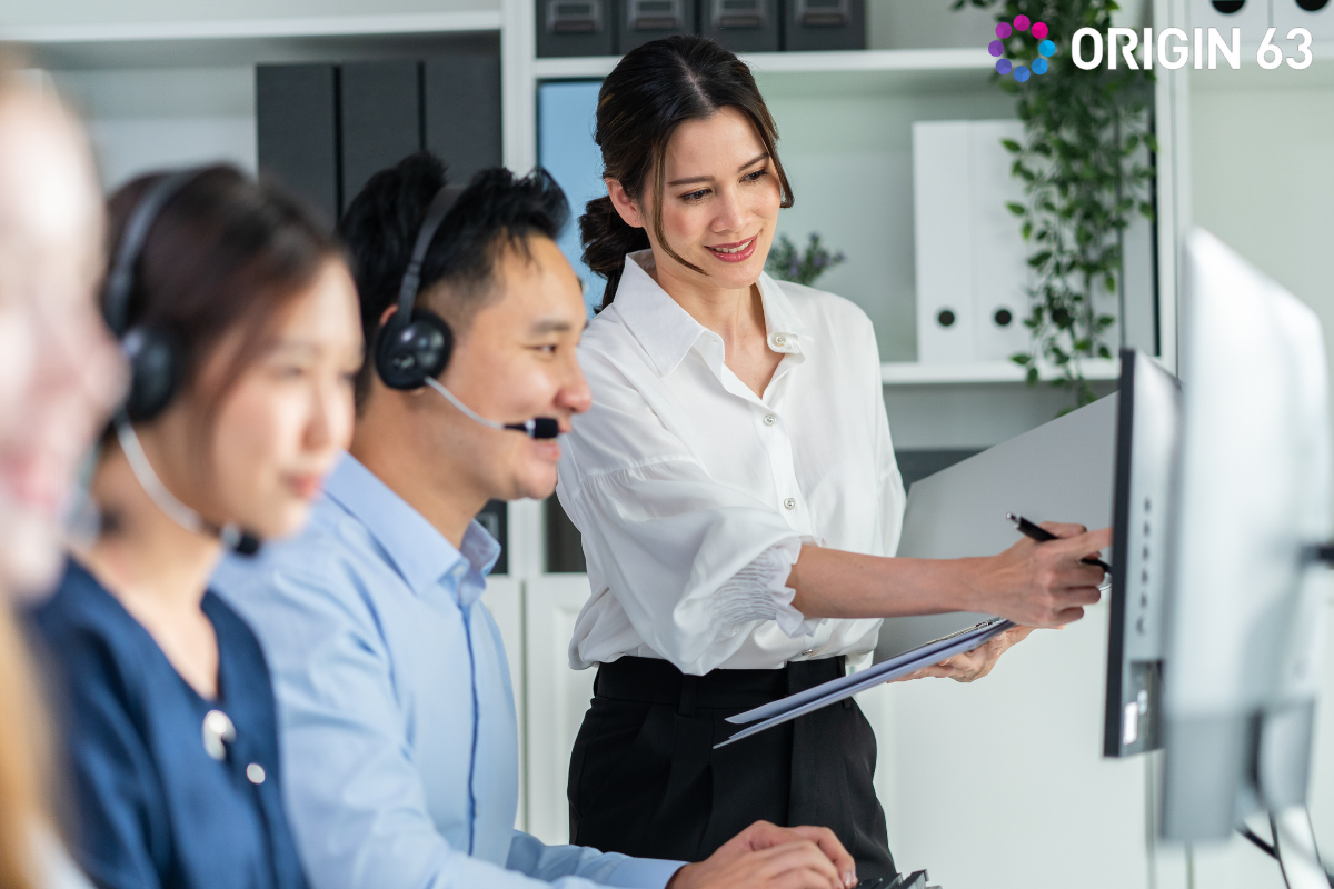 Customer service leader wondering why help desk configuration matters