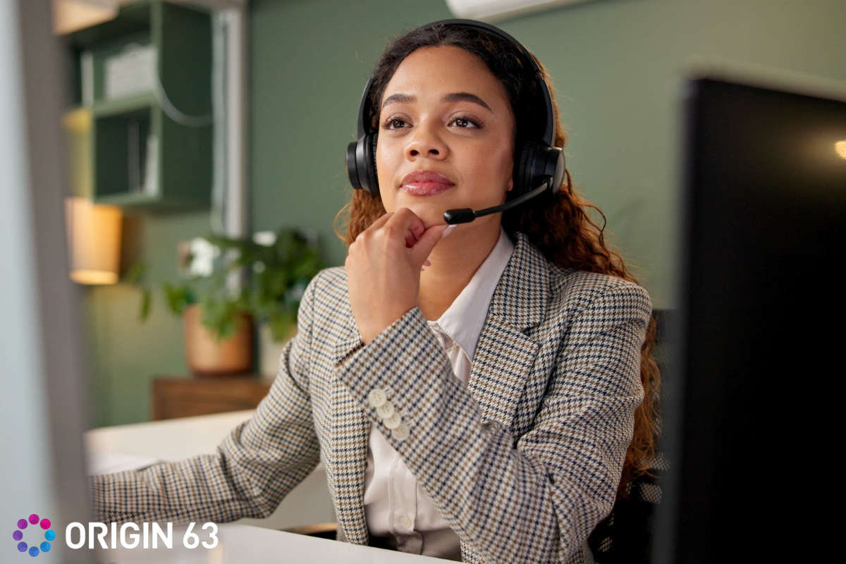 Business leader wondering why closing the feedback loop matters