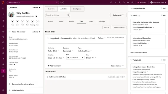 HubSpot, Unified Platform