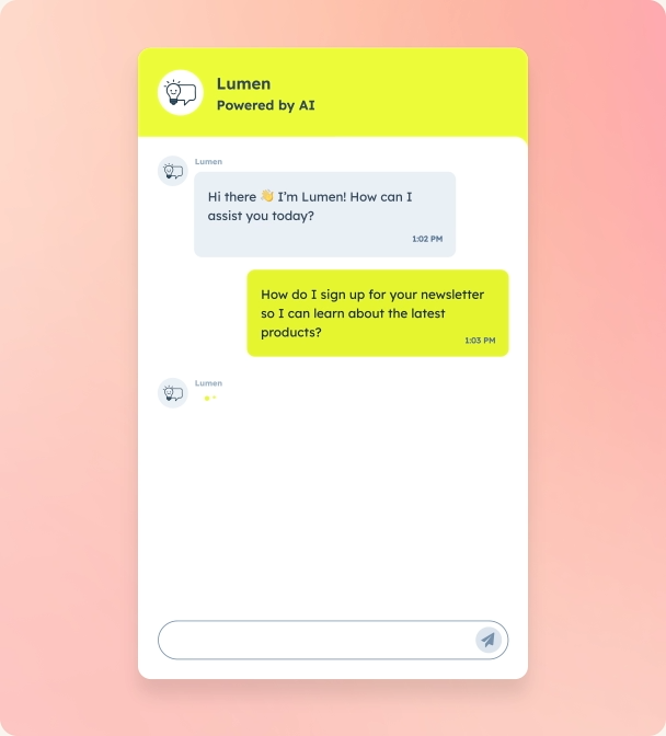 HubSpot, Customer Agent