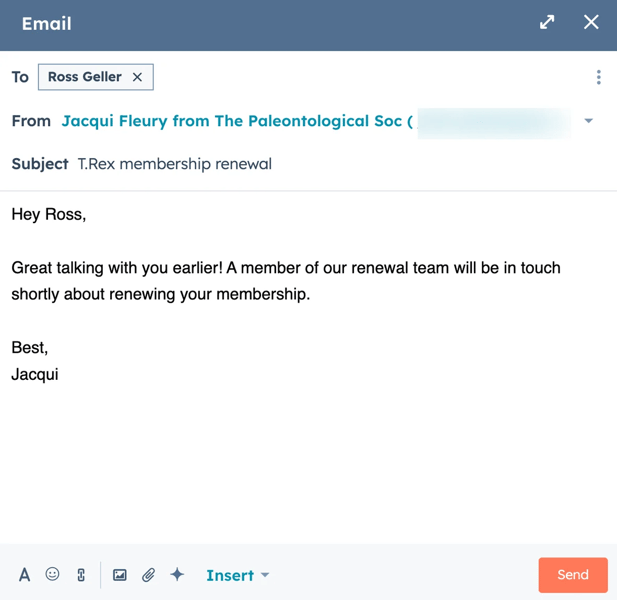 HubSpot, Chat and Support