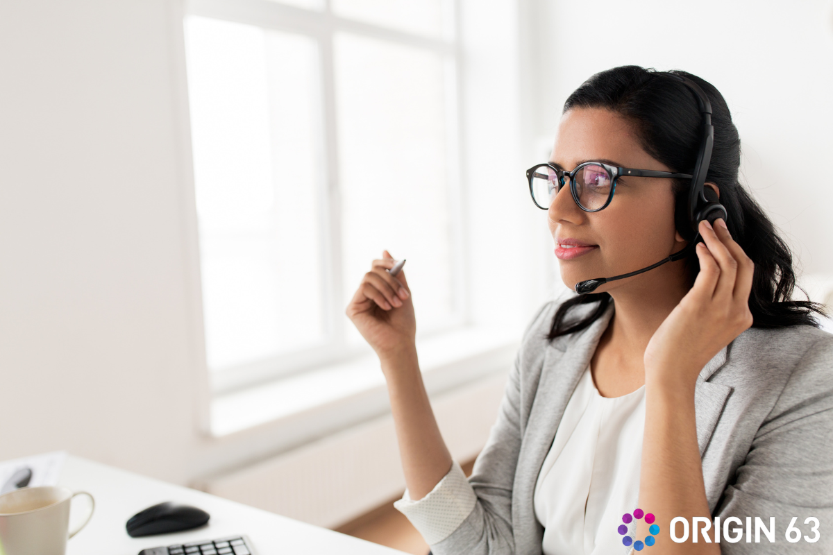 Customer service rep wondering what causes training gaps