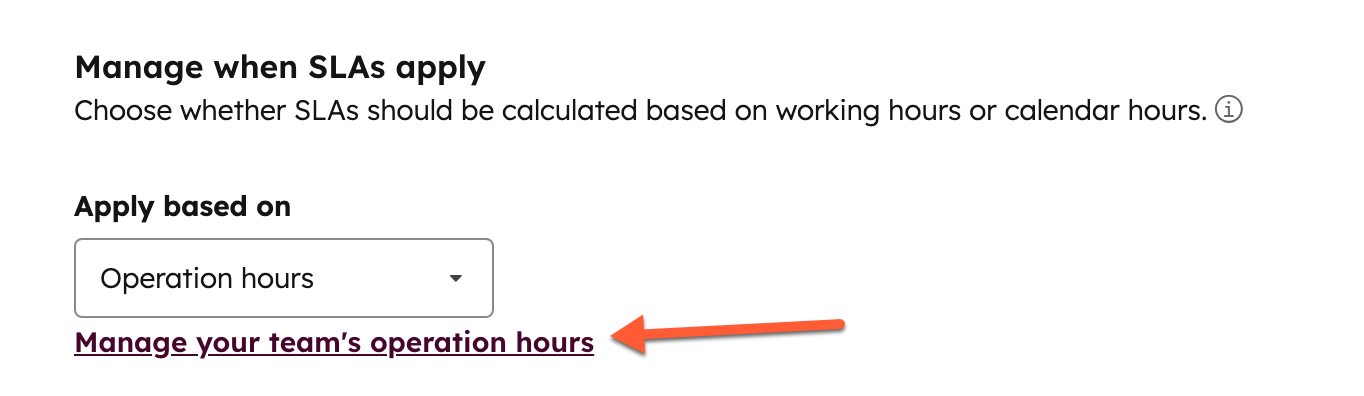 HubSpot Workflows, SLA Automations