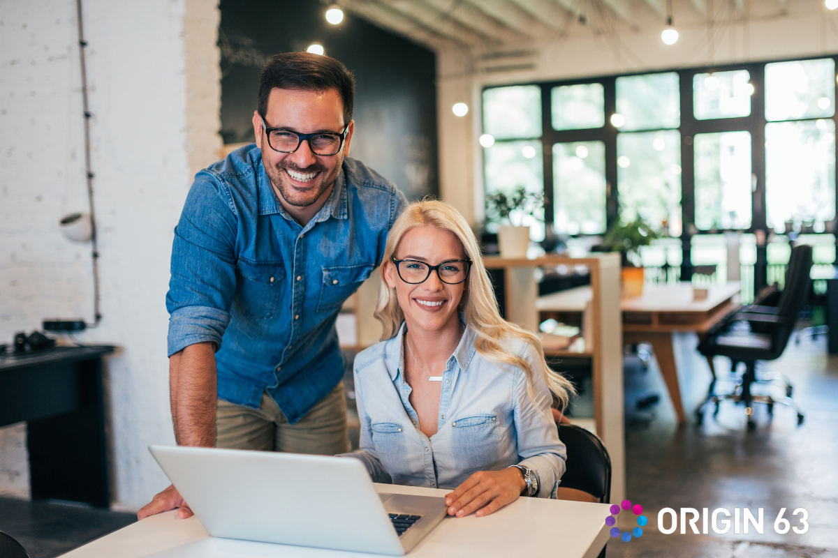 two-people-discovering-crm-benefits-for-business