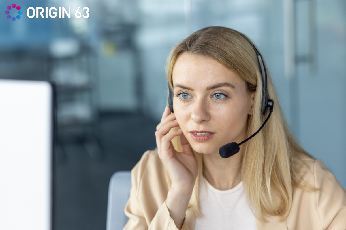 Manufacturing team using connected communication tools