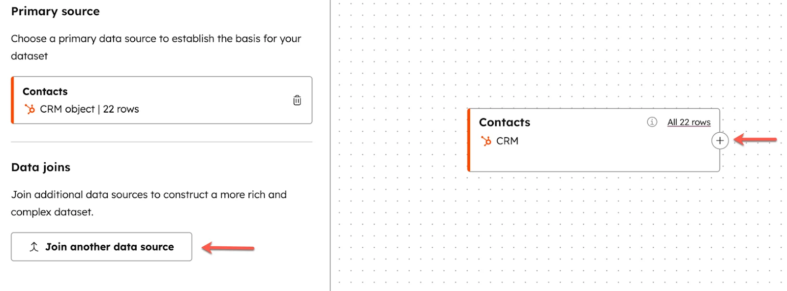 HubSpot Data Studio