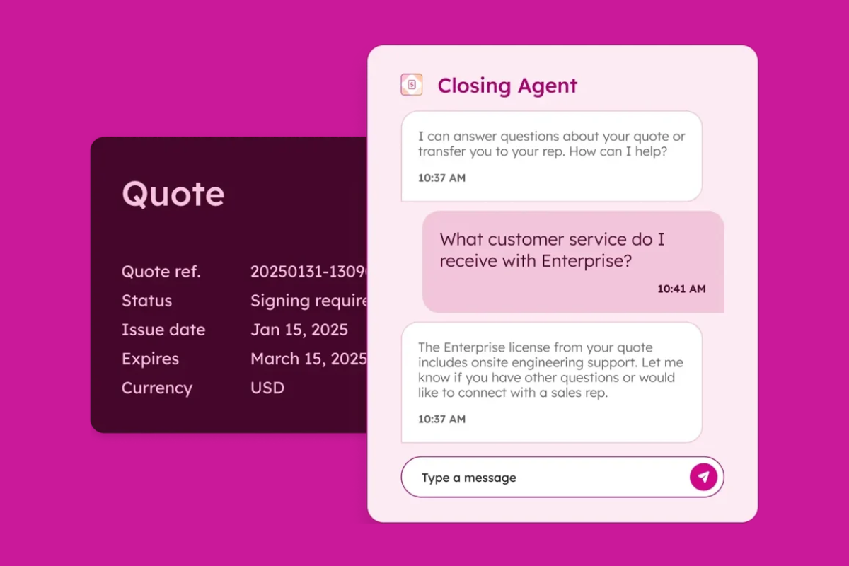 HubSpot AI-Powered CPQ