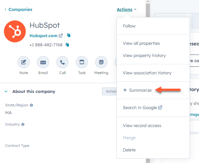 HubSpot Ticket Summary, How it works in daily support