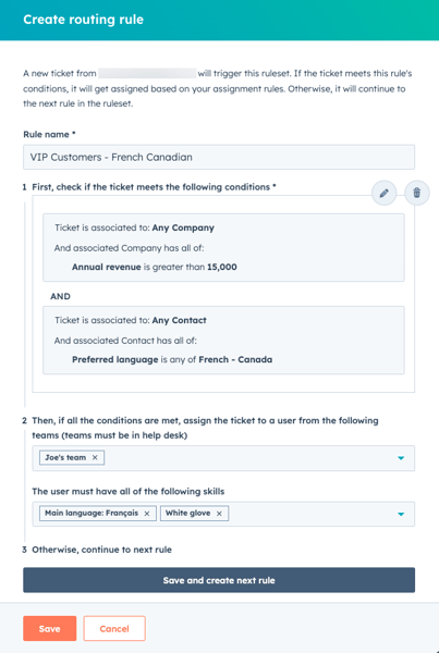 HubSpot Ticket Routing, How it works in daily support