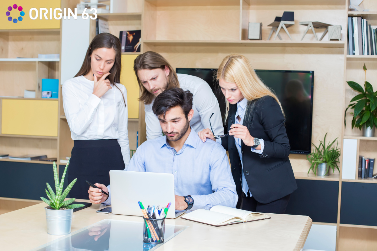  Sales team struggling