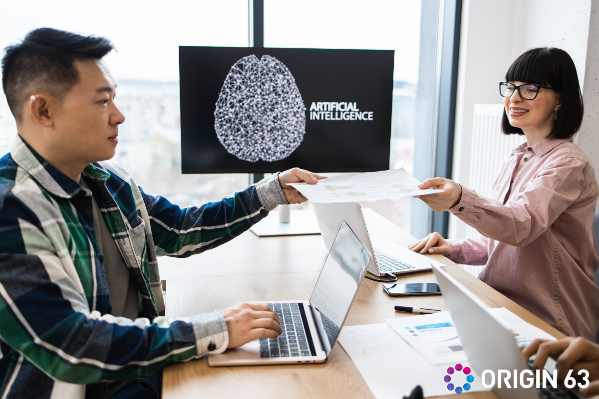 Competitors relying on generic AI