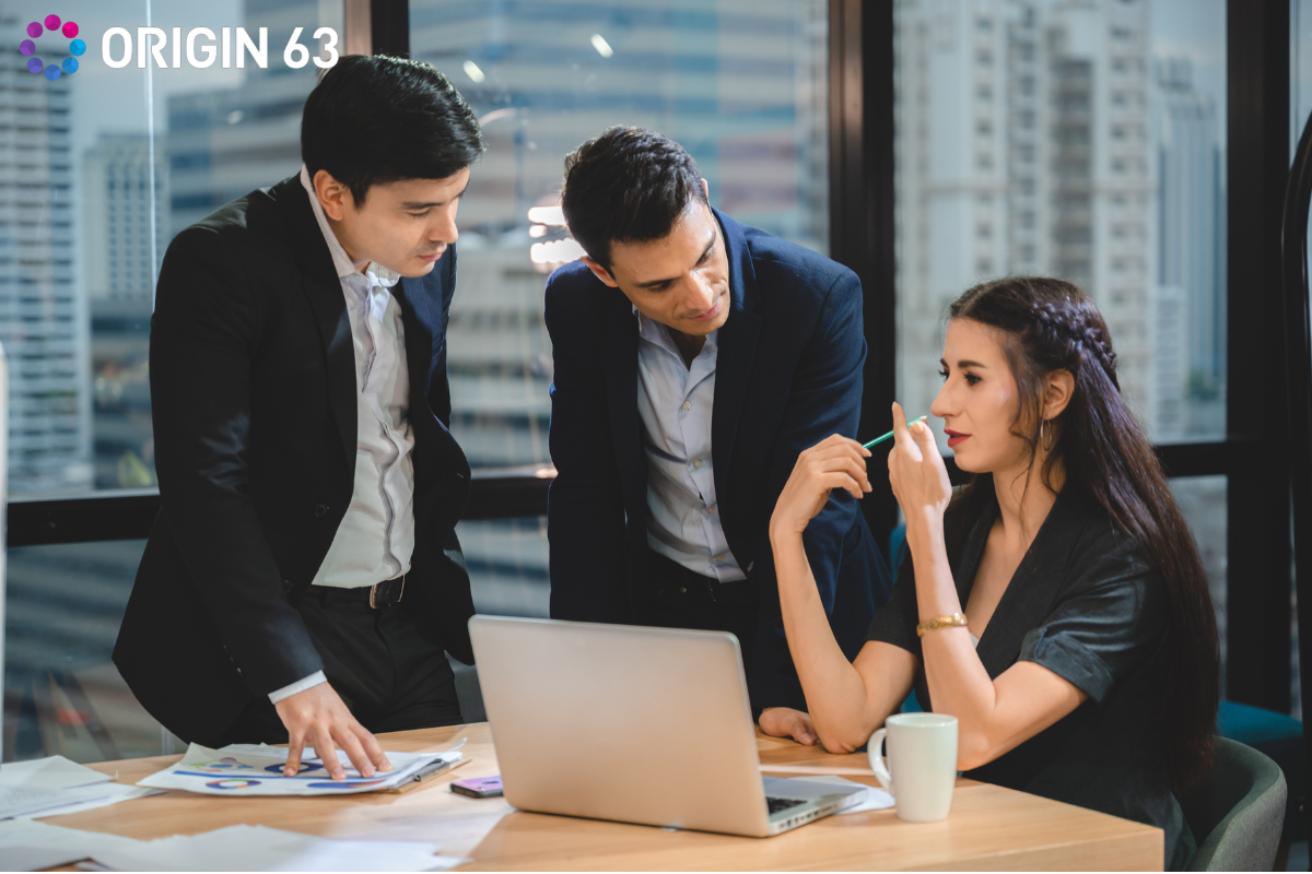 A sales team migrating from outdated CRMs