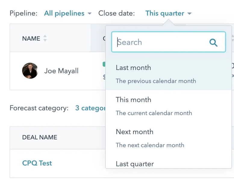 HubSpot, Turning Pipeline Data Into Reliable Predictions